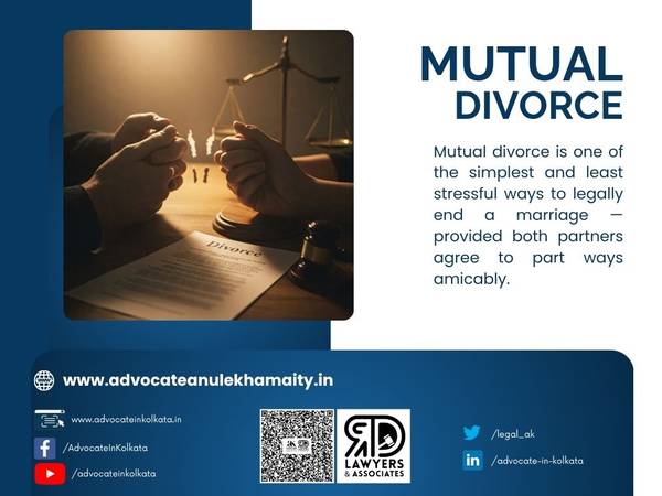 Are you in search of an efficient divorce lawyer in Kolkata - Advocate 1