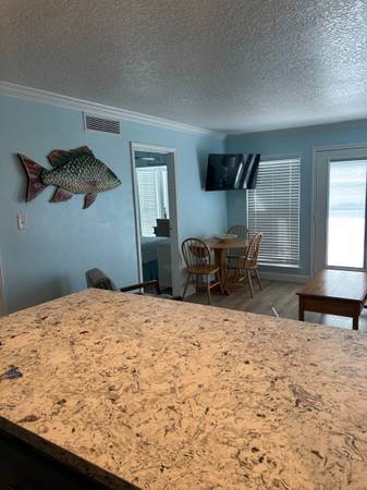 $335,000 3 bedroom 2 bath OCEAN FRONT condo (Galveston)63611864839555124
