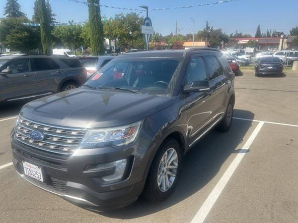 2016 Ford Explorer XLT - Acabado de llegar - $9,899 (Pago estimado según calificación de crédito **)63470761359491121