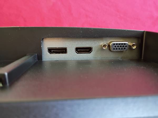 HP V24i G5 FHD monitor, 24" - $40 (Madison)63470919950851123