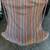 Pottery Barn Teen large Butterfly Chair with Stripe Cover 5 thumbnail