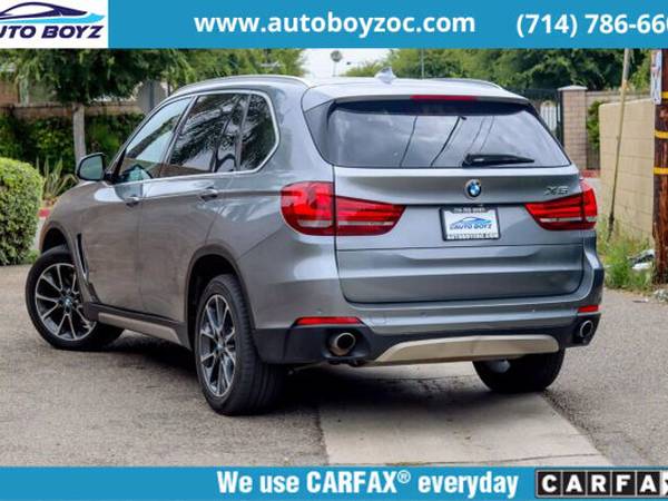2017 BMW X5 SDRIVE35I SPORT UTILITY 4D - $15,966 (- BAD CREDIT - NO CREDIT OK | WE SAY YES!)63623900553089123