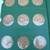 1972 National Parks Centennial Bronze Medallions (x36) Vol. 1 / Vol. 2 7 thumbnail