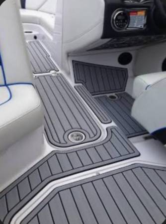 Jon Boat upgrades- Subfloor, new deck foam, carpet, deck, etc. (Chatham)62941313107587121