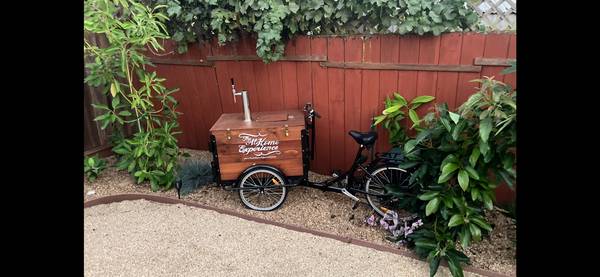 Nitro cold brew bike 1