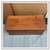 Vintage Cedar Blanket/hope Chest + Trunk 9 thumbnail