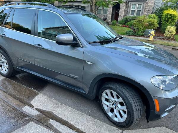 2013 BMW X5 Awd Xdrive35i Prem Sport Utility 4d, 7 plazas / 3.ª fila - $12,998 (Wilsonville)63618430148995122