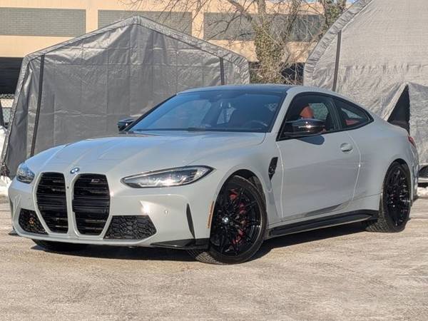 2024 BMW M4 Competition xDrive AWD All Wheel Drive AUTONATION 1