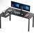 L Shaped Gaming Desk, 61 Inch Corner Computer Desk 1 thumbnail