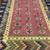 New 6'x9' Hand Woven Indian Dhurrie Throw Rug/Carpet - Navajo style 1 thumbnail