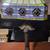 26.5" Vintage Monkey & Palm Tree Lamp W/Tiffany Style Shade 5 thumbnail
