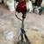 Red howler mic on stand 1 thumbnail