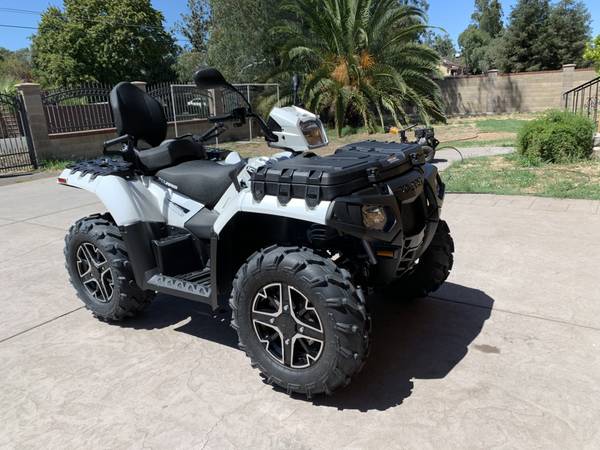 2021 Polaris Sportsman XP 1000 Touring Edition 2 Seater 1