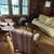 Room and Board Side Table 18" diameter 4 thumbnail