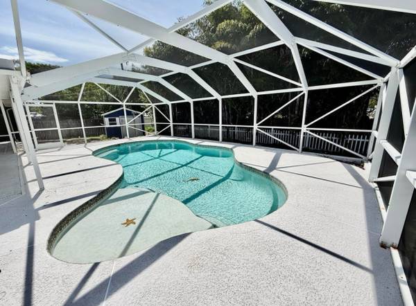 $3,200 / 3br - 3 Bed 2 Bath pool house (port saint lucie)63799909083651120