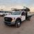 2020 FORD F550 SUPER DUTY 4X4 12ft. FLATBED WITH LIFTGATE 1 thumbnail