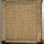 Antique Italian Bench or Stool with Hand-woven Rush Seat Excellent! 2 thumbnail