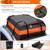 MeeFar Car Roof Bag Rooftop top Carrier Waterproof 2 thumbnail