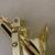 Franmara 5510 Bar-Pull Brass-Plated Counter Mount Wine Bottle Opener 4 thumbnail