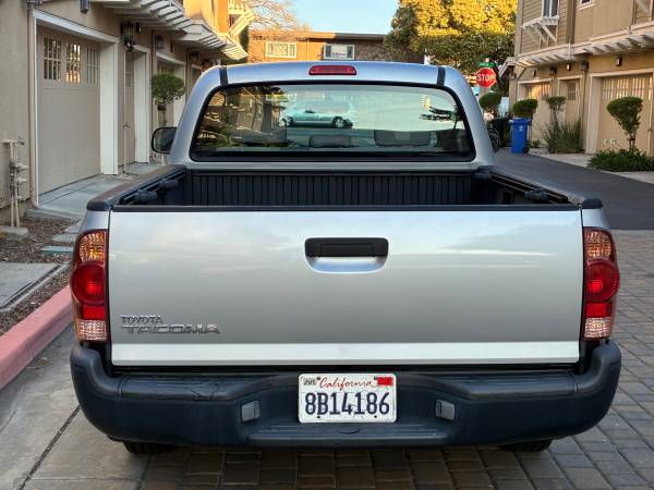 2006 Toyota Tacoma Regular Cab (44k Miles Only) - $15,750 (fremont / union city / newark)63470225897347122