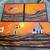 Acrylic Painting -three panels-- 64"by16"--signed by Don Aceto 2 thumbnail