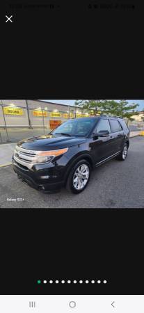 Ford explorer 2013 xle awd  105,123 (motor) - $6,29963615009990019122