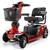 Zero Turn 10 4-Wheel Scooter  PAID $3600.  Brand New Condition! 24 thumbnail