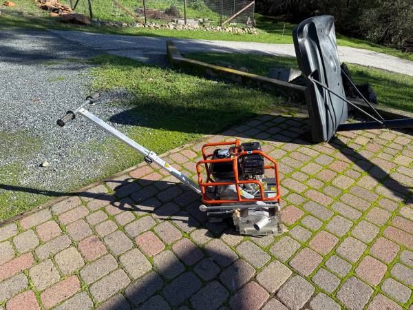 Husqvarna Soff-Cut 150 1