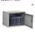 12 Outlet Safety Phone/Tablet Charging Box - Classroom - Restaurant - Library - 1 thumbnail
