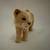 Lioness Fur Figurine - 4" x 5" From Conversation Concepts. 8 thumbnail