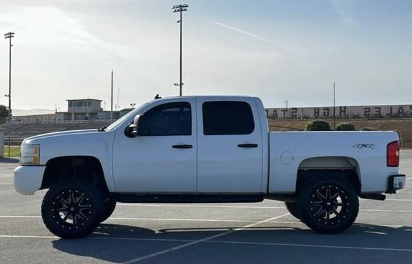 Chevy Silverado 1500 2013 4.8L v8 Parts 1