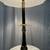 Stunning Vintage Brass and Carrera Marble Floor Lamp 5 thumbnail