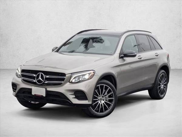 2019 Mercedes-Benz GLC GLC 300 C300 GLC300 C-Class GLC-Class SUV AUTONATION 1