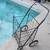 Home helpers metal foldable shopping cart used 1 thumbnail