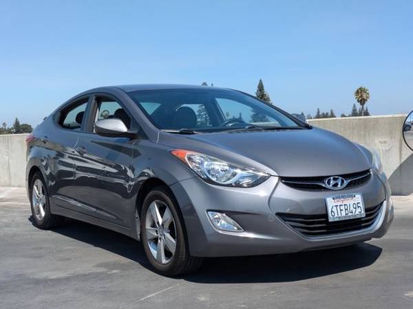 2012 Hyundai Elantra  GLS PZEV Sedan - $7,488 (Call *(669) 200-6523* to Confirm Availability Instantly)63470224073601122
