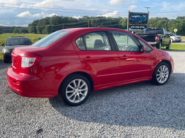 Kilometraje bajo 2008 Suzuki SX4 - $3,600 (Dickson)63621513306625123