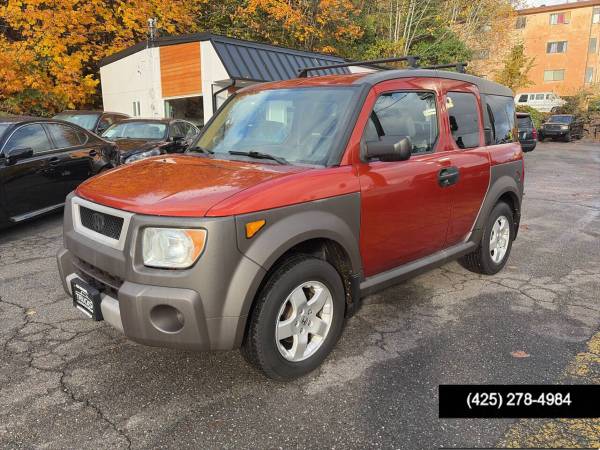 2005 Honda Element AWD All Wheel Drive EX  4dr SUV 1