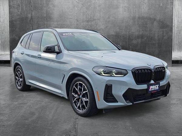 2022 BMW X3 AWD tracción integral eléctrica M40i SUV - $42,991 (Llame al *(469) 829-6528* para confirmar disponibilidad al instante)63489048627971122