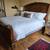 King size bed frame 1 thumbnail