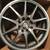 15'' 4 lug universal aluminum racing wheels (no tires) 2 thumbnail