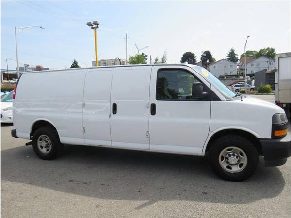 2019 Chevrolet Chevy Express 2500 Cargo Extended Van 3D ESPECIALIZADO EN BUENO/MALO C - $9,995 (+ West Motorsports Inc)63613954425091123