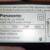Panasonic 3pc soundbar & subwoofer & home theatre speaker system 5 thumbnail