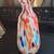 A tall Murano multicolor vase 3 thumbnail