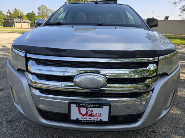 2011 FORD EDGE - $3,999 (ZION ILLINOIS)63618890959745121