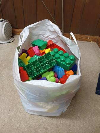 LEGO Mega Blocks - PPU 1