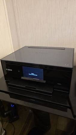 Canon Printer PIXMA TS9120 for photos (full XXL ink) 1