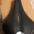 C-9 Ergofit system bike seat black good condition 1 thumbnail