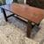 Solid wood - dining table 2 thumbnail