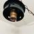RARE ANTIQUE VENETIAN MURANO GLASS PENDANT LANTERN LIGHT 9 thumbnail