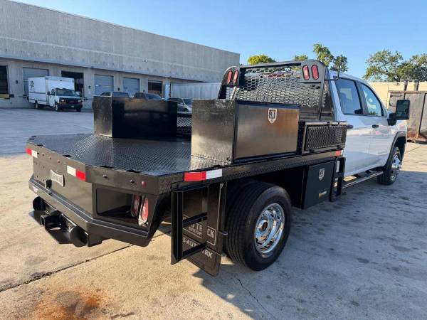 2022 GMC SIERRA 3500HD DRW - Photo 3
